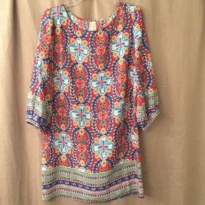 Pink Owl dress. Worn once.